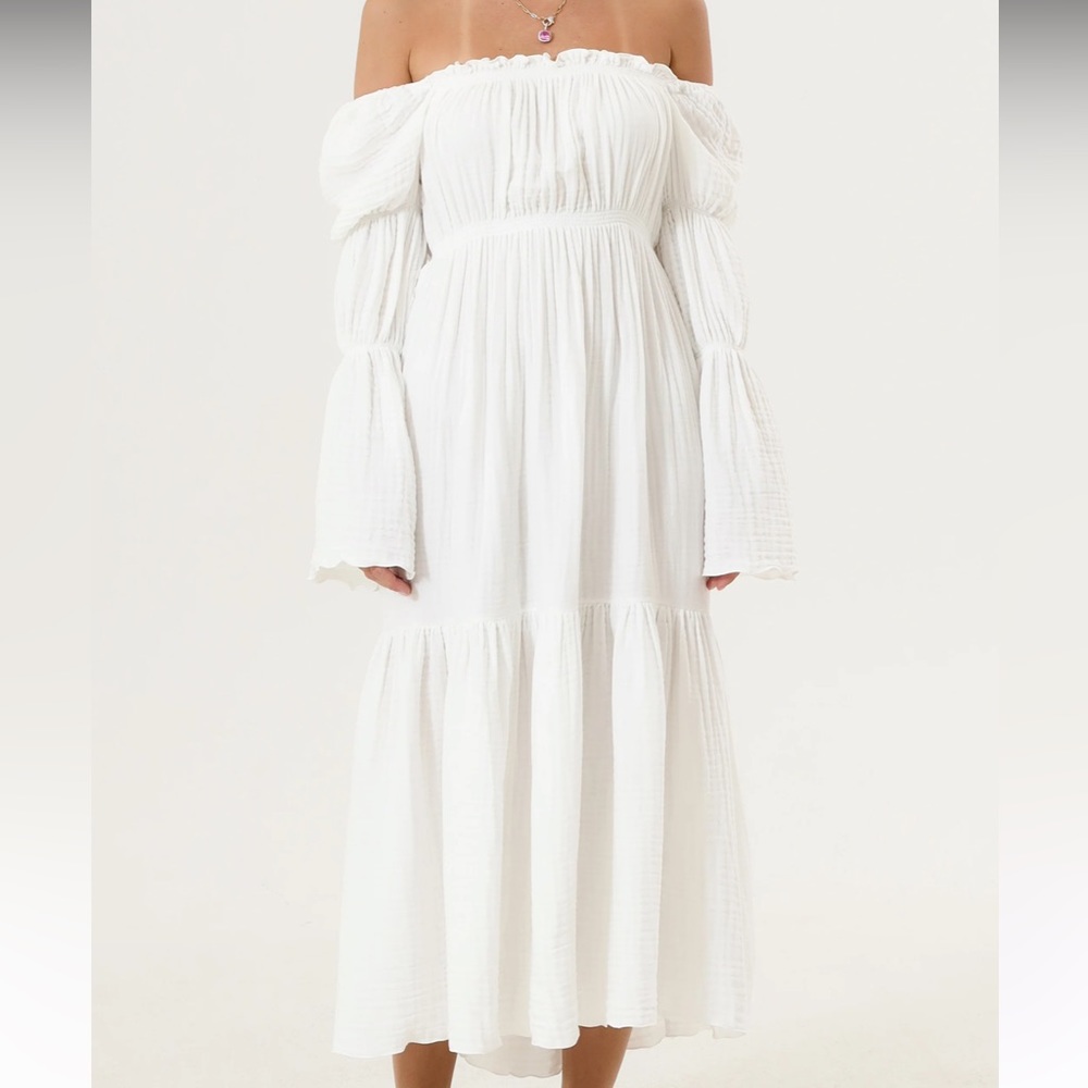 Nothing Fits But Siene Dress